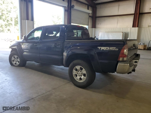 2013 Toyota Tacoma with VIN 3TMLU4EN9DM108343, listed as a Copart auction lot 61997404 with 102,271 mi miles and Salvage Title. Bid and sale history available at carsss.com. Image 2.