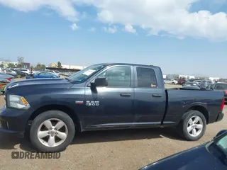 2013 Ram 1500 Express с VIN 1C6RR6FT5DS588271, выставлен на аукционе IAAI как лот 41993625 с пробегом 221 673 миль миль и . История ставок и продаж доступна на DreamBid. Изображение 14.