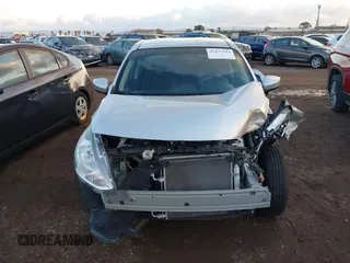 2016 Nissan Versa SV with VIN 3N1CN7AP5GL878333, listed as a IAAI auction lot 41437944 with 29,295 mi miles and . Bid and sale history available at DreamBid. Image 13.