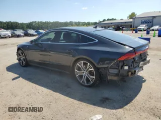 2019 Audi A7 Prestige with VIN WAUV2AF2XKN028129, listed as a Copart auction lot 66706074 with 68,476 mi miles and Clean Title. Bid and sale history available at carsss.com. Image 2.