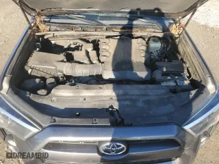 2016 Toyota 4Runner Limited with VIN JTEBU5JR8G5396307, listed as a Copart auction lot 50541635 with 159,437 mi miles and Salvage Title. Bid and sale history available at carsss.com. Image 13.