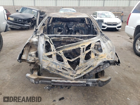 2017 Hyundai Sonata 2.4L with VIN 5NPE24AF0HH455682, listed as a Copart auction lot 45375705 with Not Provided miles and Non Repairable. Bid and sale history available at carsss.com. Image 5.