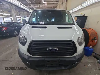 2018 Ford Transit with VIN 1FTYE1YM9JKB51975, listed as a IAAI auction lot 42729136 with 48,562 mi miles and . Bid and sale history available at DreamBid. Image 14.
