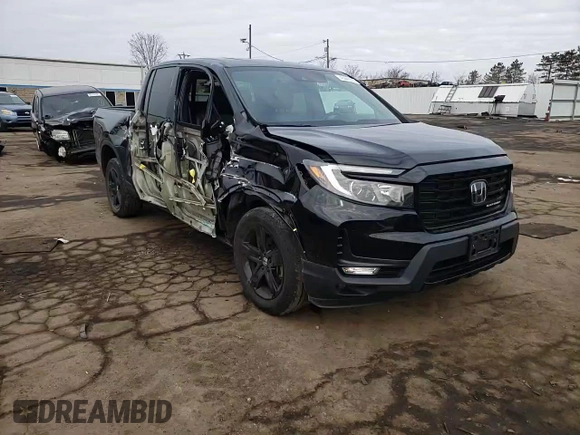 2021 Honda Ridgeline Black Edition с VIN 5FPYK3F83MB014579, выставлен на аукционе Copart как лот 46446935 с пробегом 51 680 миль миль и Списание • Salvage title. История ставок и продаж доступна на DreamBid. Изображение 11.