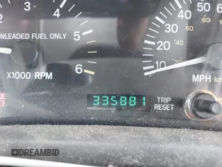 1998 Jeep Cherokee Sport with VIN 1J4FJ68S3WL285200, listed as a IAAI auction lot 41834529 with 335,881 mi miles and . Bid and sale history available at DreamBid. Image 12.