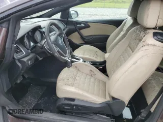 2016 Buick Cascada Premium с VIN W04WT3N52GG089590, выставлен на аукционе Copart как лот 68351264 с пробегом 160 072 миль миль и Списание • Salvage title. История ставок и продаж доступна на DreamBid. Изображение 7.