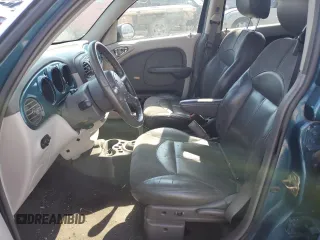 2001 Chrysler PT Cruiser with VIN 3C8FY4BB01T611822, listed as a Copart auction lot 69514204 with Not Provided miles and Salvage Title. Bid and sale history available at carsss.com. Image 7.