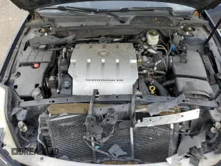 2007 Cadillac DTS Luxury I with VIN 1G6KD57Y57U133123, listed as a Copart auction lot 54524115 with 159,694 mi miles and Clean Title. Bid and sale history available at DreamBid. Image 11.