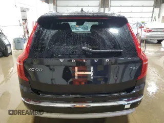 2022 Volvo XC90 Inscription with VIN YV4A22PL4N1854031, listed as a Copart auction lot 44768875 with 15,534 mi miles and Salvage title. Bid and sale history available at DreamBid. Image 6.