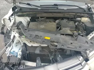 2017 Toyota Highlander Limited with VIN 5TDDZRFH7HS455137, listed as a Copart auction lot 67105315 with 119,206 mi miles and Salvage title. Bid and sale history available at DreamBid. Image 14.