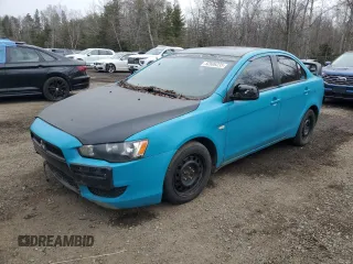 2009 Mitsubishi Lancer DE with VIN JA3AU16U29U606350, listed as a Copart auction lot 52606235 with 0 mi miles and Clean Title. Bid and sale history available at carsss.com. Image 1.