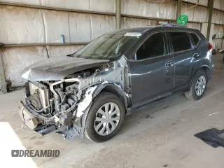 2018 Nissan Rogue SV with VIN JN8AT2MT9JW459946, listed as a Copart auction lot 51281585 with 86,598 mi miles and Salvage Title. Bid and sale history available at carsss.com. Image 1.