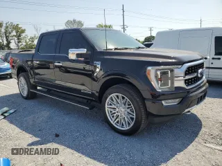 2022 Ford F-150 XL с VIN 1FTFW1ED8NFA24397, выставлен на аукционе Copart как лот 55810515 с пробегом 26 730 миль миль и Списание • Salvage title. История ставок и продаж доступна на DreamBid. Изображение 4.