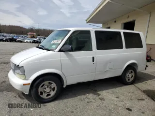 2005 Chevrolet Astro with VIN 1GNEL19X65B113389, listed as a Copart auction lot 50546515 with 40,167 mi miles and Clean Title. Bid and sale history available at carsss.com. Image 1.