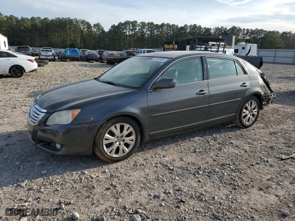 2008 Toyota Avalon XL with VIN 4T1BK36B28U301284, listed as a Copart auction lot 50688905 with 223,545 mi miles and Salvage Title. Bid and sale history available at carsss.com. Image 1.