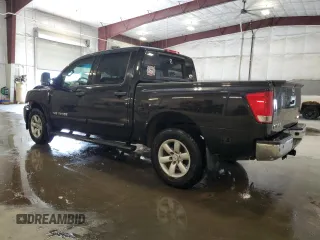 2013 Nissan Titan Pro-4X с VIN 1N6AA0EC2DN311987, выставлен на аукционе Copart как лот 50187565 с пробегом 158 838 миль миль и Списание • Salvage title. История ставок и продаж доступна на DreamBid. Изображение 2.
