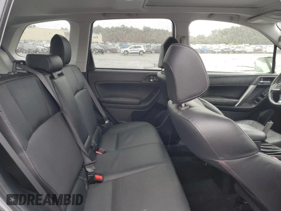 2016 Subaru Forester Limited with VIN JF2SJARC4GH551196, listed as a Copart auction lot 51417245 with 79,480 mi miles and Salvage Title. Bid and sale history available at DreamBid. Image 11.