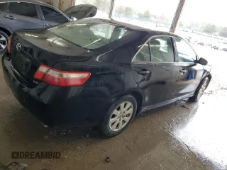 2009 Toyota Camry with VIN 4T4BE46K79R132495, listed as a Copart auction lot 51284265 with 140,712 mi miles and Salvage Title. Bid and sale history available at carsss.com. Image 3.