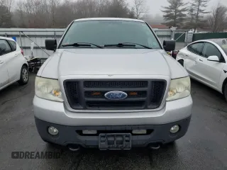2006 Ford F-150 XLT z VIN 1FTPX04516KD67325, wystawiony jako Copart lot #47562935 z przebiegiem 173 683 mil mil oraz Szkoda całkowita • Salvage title. Historia ofert i sprzedaży dostępna na DreamBid. Obrazek 5.