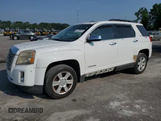2013 GMC Terrain SLE with VIN 2GKALSEK6D6143408, listed as a Copart auction lot 62259875 with 179,119 mi miles and Salvage title. Bid and sale history available at DreamBid. Image 1.