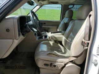 2004 GMC Yukon SLE with VIN 1GKEK13Z74J329055, listed as a Copart auction lot 55400044 with 182,473 mi miles and Clean Title. Bid and sale history available at carsss.com. Image 7.