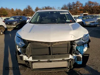 2020 Chevrolet Equinox LT with VIN 3GNAXUEV5LS671180, listed as a Copart auction lot 51362375 with 11,233 mi miles and Non Repairable. Bid and sale history available at DreamBid. Image 5.