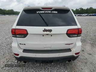 2017 Jeep Grand Cherokee Trailhawk with VIN 1C4RJFLG9HC602034, listed as a Copart auction lot 59823085 with Not provided miles and Salvage title. Bid and sale history available at DreamBid. Image 6.