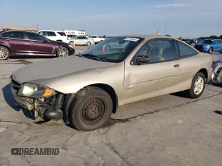 2004 Chevrolet Cavalier with VIN 1G1JC12F447331382, listed as a Copart auction lot 67128614 with 0 mi miles and Clean Title. Bid and sale history available at carsss.com. Image 1.