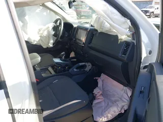 2022 Nissan Frontier Pro-4X with VIN 1N6ED1EK0NN629565, listed as a IAAI auction lot 41956707 with Not provided miles and . Bid and sale history available at DreamBid. Image 5.