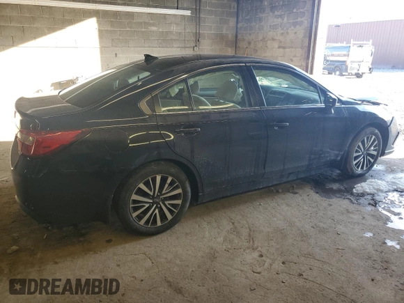 2018 Subaru Legacy Premium with VIN 4S3BNAC63J3027161, listed as a Copart auction lot 77390903 with 66,853 mi miles. Bid and sale history available at carsss.com. Image 3.