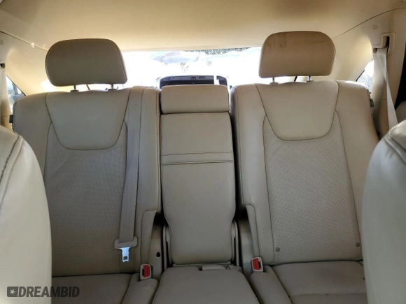 2013 Lexus RX 450h with VIN JTJZB1BA2D2412800, listed as a Copart auction lot 41441665 with 130,027 mi miles and Salvage Title. Bid and sale history available at carsss.com. Image 10.