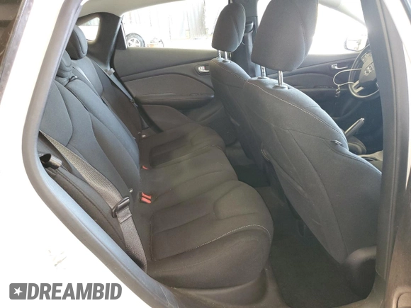 2013 Dodge Dart SXT with VIN 1C3CDFBA4DD335887, listed as a Copart auction lot 55041155 with 153,150 mi miles and Salvage Title. Bid and sale history available at carsss.com. Image 10.