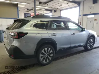 2024 Subaru Outback Limited с VIN 4S4BTANCXR3107458, выставлен на аукционе Copart как лот 60902445 с пробегом 63 764 миль миль и Списание • Salvage title. История ставок и продаж доступна на DreamBid. Изображение 3.