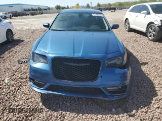 2022 Chrysler 300 Touring L with VIN 2C3CCADG7NH162975, listed as a Copart auction lot 52186545 with 67,522 mi miles and Salvage Title. Bid and sale history available at DreamBid. Image 5.