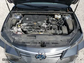 2020 Toyota Avalon Hybrid Limited with VIN 4T1D21FB3LU019886, listed as a Copart auction lot 50025314 with 54,956 mi miles and Salvage Title. Bid and sale history available at carsss.com. Image 11.
