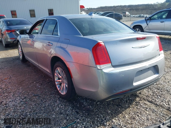 2018 Chrysler 300 Touring with VIN 2C3CCAAG9JH117437, listed as a IAAI auction lot 41213527 with 126,846 mi miles and . Bid and sale history available at DreamBid. Image 3.