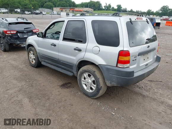 2003 Ford Escape XLT Popular z VIN 1FMYU03193KB02834, wystawiony jako IAAI lot #42423365 z przebiegiem 350 065 mil mil oraz . Historia ofert i sprzedaży dostępna na DreamBid. Obrazek 3.