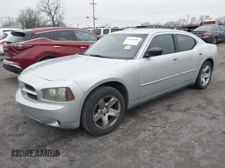 2007 Dodge Charger with VIN 2B3LA43G67H770625, listed as a IAAI auction lot 41733643 with 138,444 mi miles and . Bid and sale history available at DreamBid. Image 2.