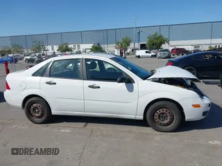 2007 Ford Focus S with VIN 1FAFP34N67W360092, listed as a IAAI auction lot 42194821 with 64,278 mi miles and . Bid and sale history available at carsss.com. Image 13.