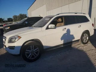 2016 Mercedes-Benz GL with VIN 4JGDF6EE5GA704749, listed as a Copart auction lot 81887864 with 159,367 mi miles and Clean Title. Bid and sale history available at carsss.com. Image 1.