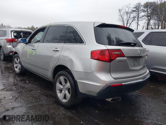 2011 Acura MDX z VIN 2HNYD2H25BH511057, wystawiony jako IAAI lot #41844541 z przebiegiem 141 114 mil mil oraz . Historia ofert i sprzedaży dostępna na DreamBid. Obrazek 3.