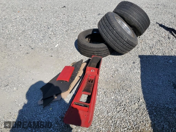 1969 Mercury Cougar z VIN 9F91H535869, wystawiony jako Copart lot #74131214 z przebiegiem 52 039 mil mil oraz Szkoda całkowita • Salvage title. Historia ofert i sprzedaży dostępna na DreamBid. Obrazek 12.