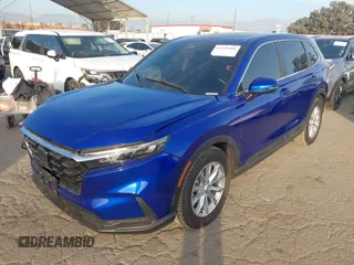2024 Honda CR-V EX-L with VIN 2HKRS3H70RH303011, listed as a IAAI auction lot 41239305 with 9,500 mi miles and . Bid and sale history available at DreamBid. Image 17.