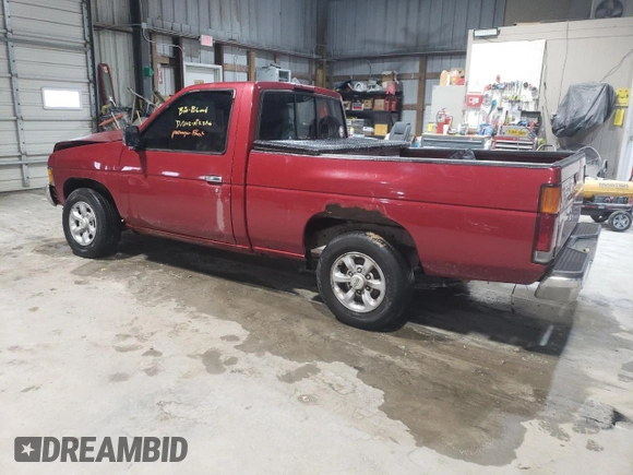 1997 Nissan Frontier XE с VIN 1N6SD11S1VC427399, выставлен на аукционе Copart как лот 51412675 с пробегом 159 832 миль миль и Списание • Salvage title. История ставок и продаж доступна на DreamBid. Изображение 2.