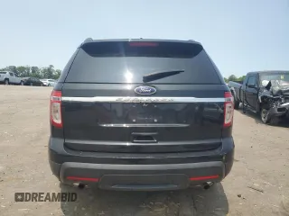 2015 Ford Explorer z VIN 1FM5K7B8XFGA82021, wystawiony jako Copart lot #59230305 z przebiegiem 156 321 mil mil oraz Szkoda całkowita • Salvage title. Historia ofert i sprzedaży dostępna na DreamBid. Obrazek 6.