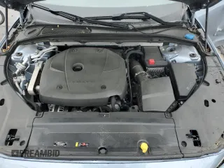 2018 Volvo S90 Momentum with VIN LVY982MK6JP022173, listed as a Copart auction lot 51454185 with 73,872 mi miles and Salvage Title. Bid and sale history available at carsss.com. Image 12.