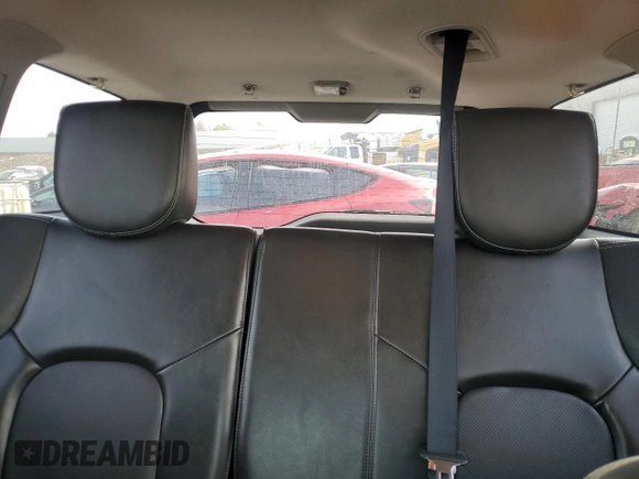 2014 Nissan Xterra X with VIN 5N1AN0NW3EN813308, listed as a Copart auction lot 45647045 with 91,985 mi miles and Salvage Title. Bid and sale history available at DreamBid. Image 10.