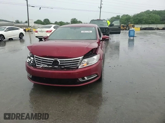 2015 Volkswagen CC Sport z VIN WVWBN7AN1FE826638, wystawiony jako Copart lot #55677795 z przebiegiem 97 317 mil mil oraz Czysty tytuł • Clean title. Historia ofert i sprzedaży dostępna na DreamBid. Obrazek 13.