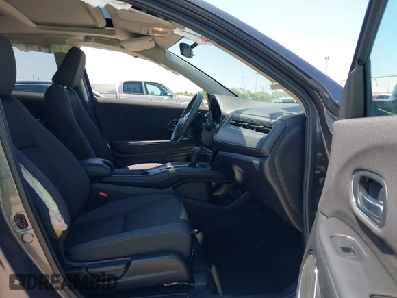 2019 Honda HR-V EX with VIN 3CZRU5H55KM721708, listed as a IAAI auction lot 41993315 with 52,061 mi miles. Bid and sale history available at carsss.com. Image 5.