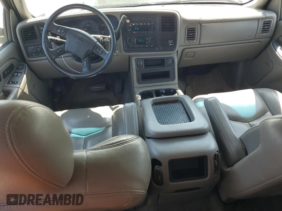 2004 GMC Sierra 1500 SLE with VIN 1GTEK19T64E130697, listed as a Copart auction lot 59767145 with 193,839 mi miles and Clean title. Bid and sale history available at DreamBid. Image 8.